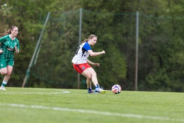 Bild 203 - wBJ Hamburger SV - SV Werder Bremen : Ergebnis: 2:2